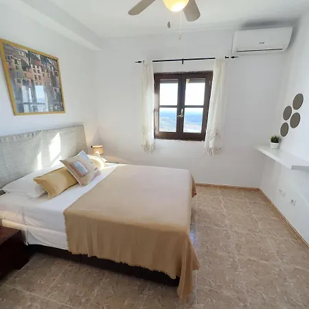 Yucas: With Terrace And Views Apartment Frigiliana