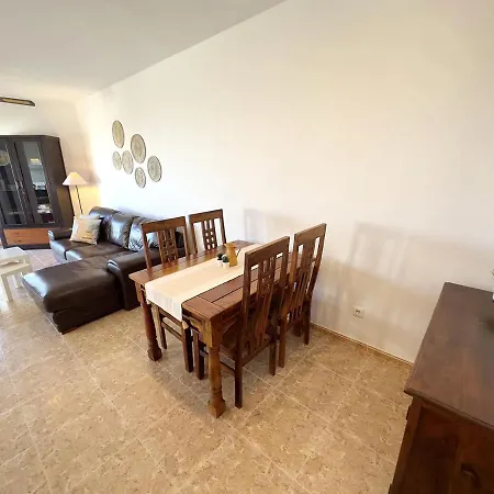 Yucas: With Terrace And Views Apartment