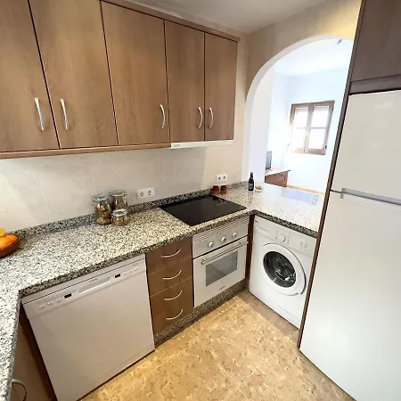 Apartment Yucas: With Terrace And Views Frigiliana