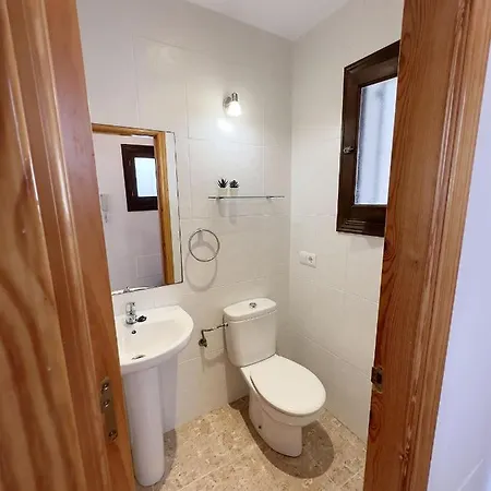 Yucas: With Terrace And Views Apartment