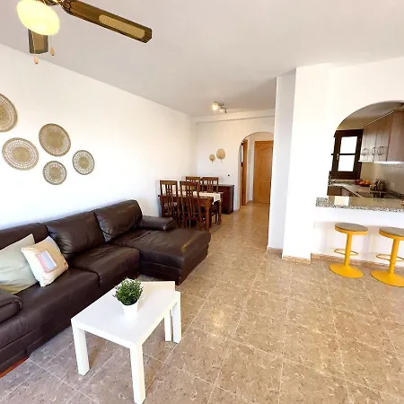 Yucas: With Terrace And Views Apartment